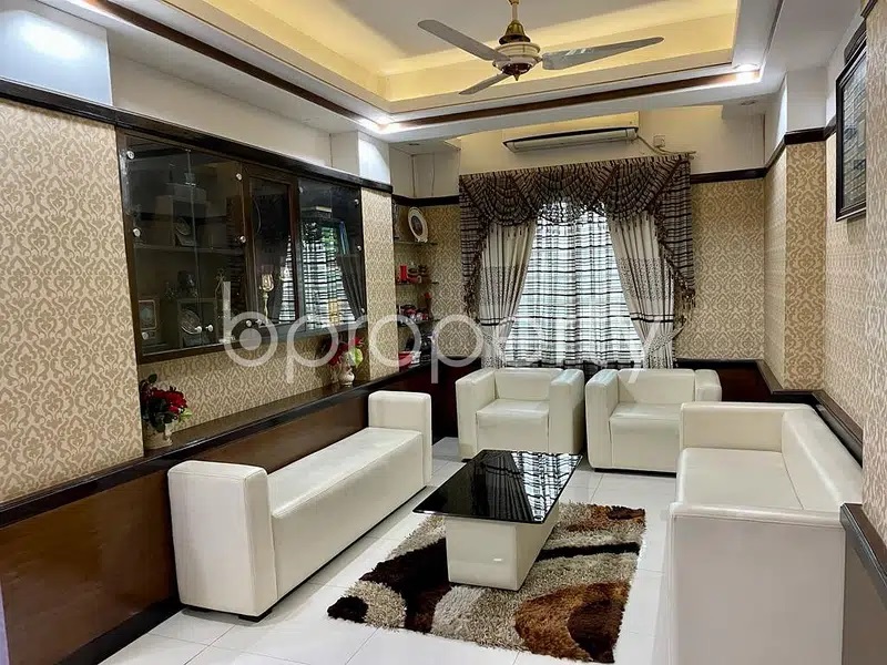 1489 Sq Ft Fully Furnished Flat Is Ready For Sale In Uttara-14